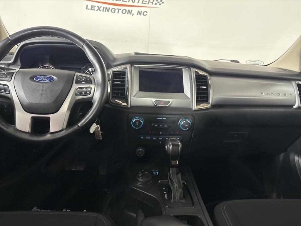 used 2021 Ford Ranger car, priced at $30,800
