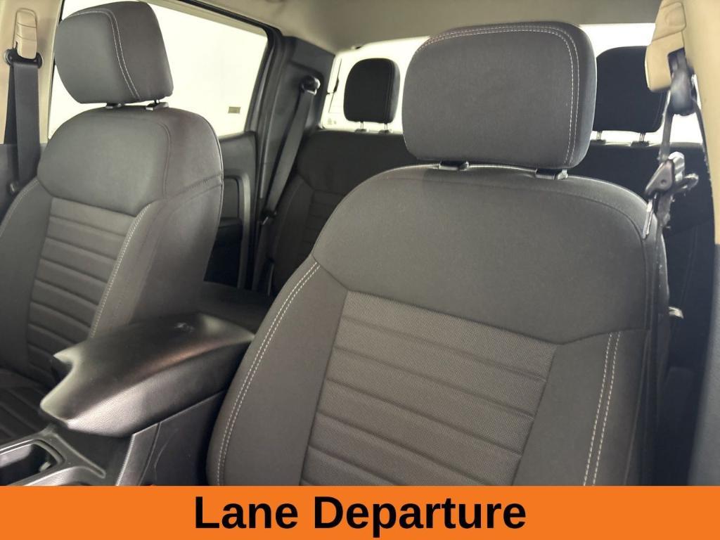 used 2021 Ford Ranger car, priced at $30,800