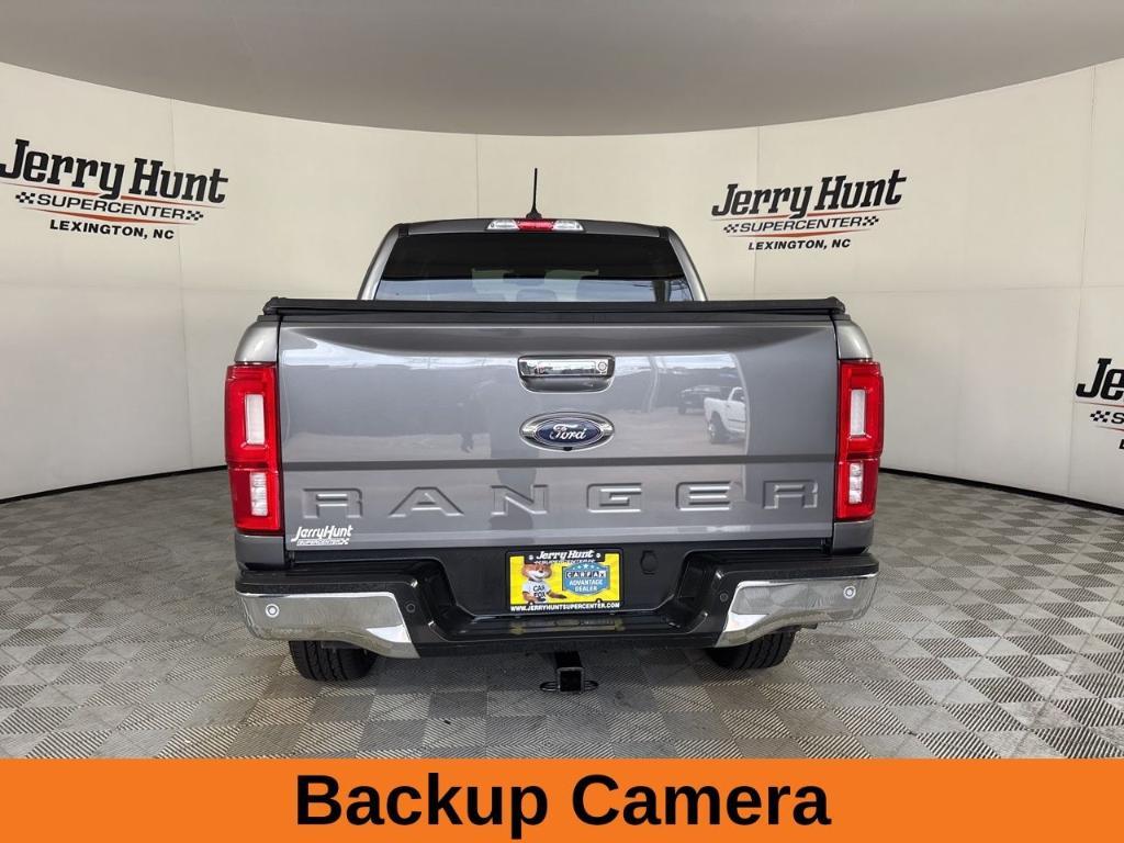 used 2021 Ford Ranger car, priced at $30,800