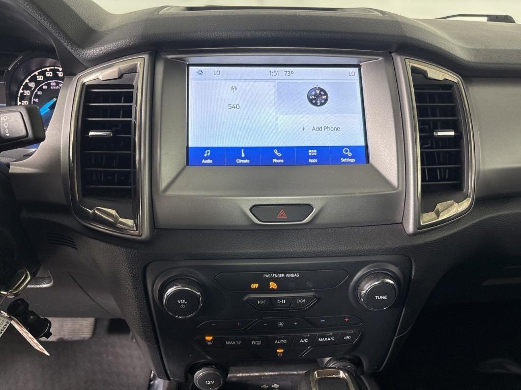 used 2021 Ford Ranger car, priced at $30,800