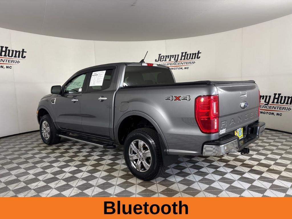used 2021 Ford Ranger car, priced at $30,800