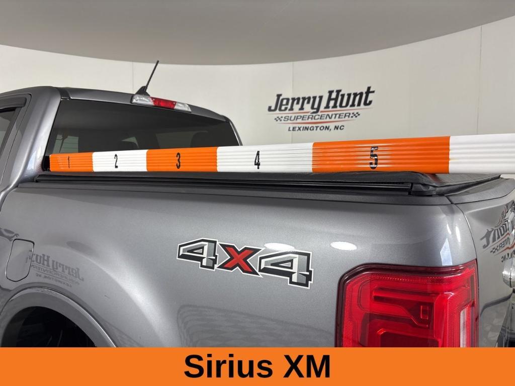 used 2021 Ford Ranger car, priced at $30,800