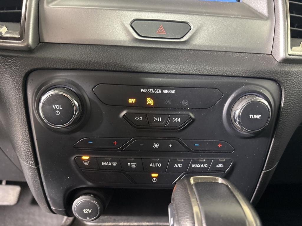 used 2021 Ford Ranger car, priced at $30,800