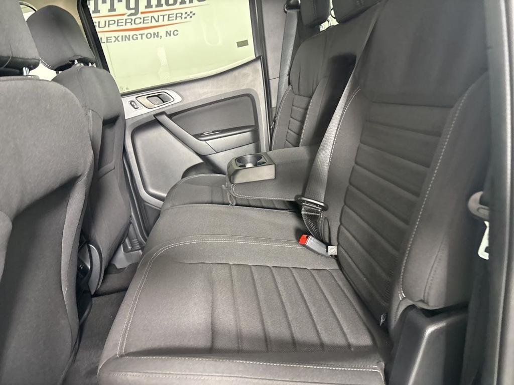 used 2021 Ford Ranger car, priced at $30,800