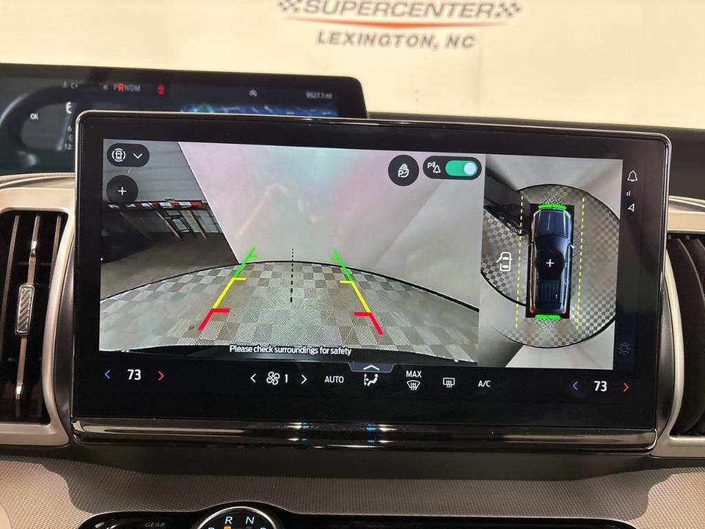 used 2025 Ford Expedition Max car, priced at $64,900