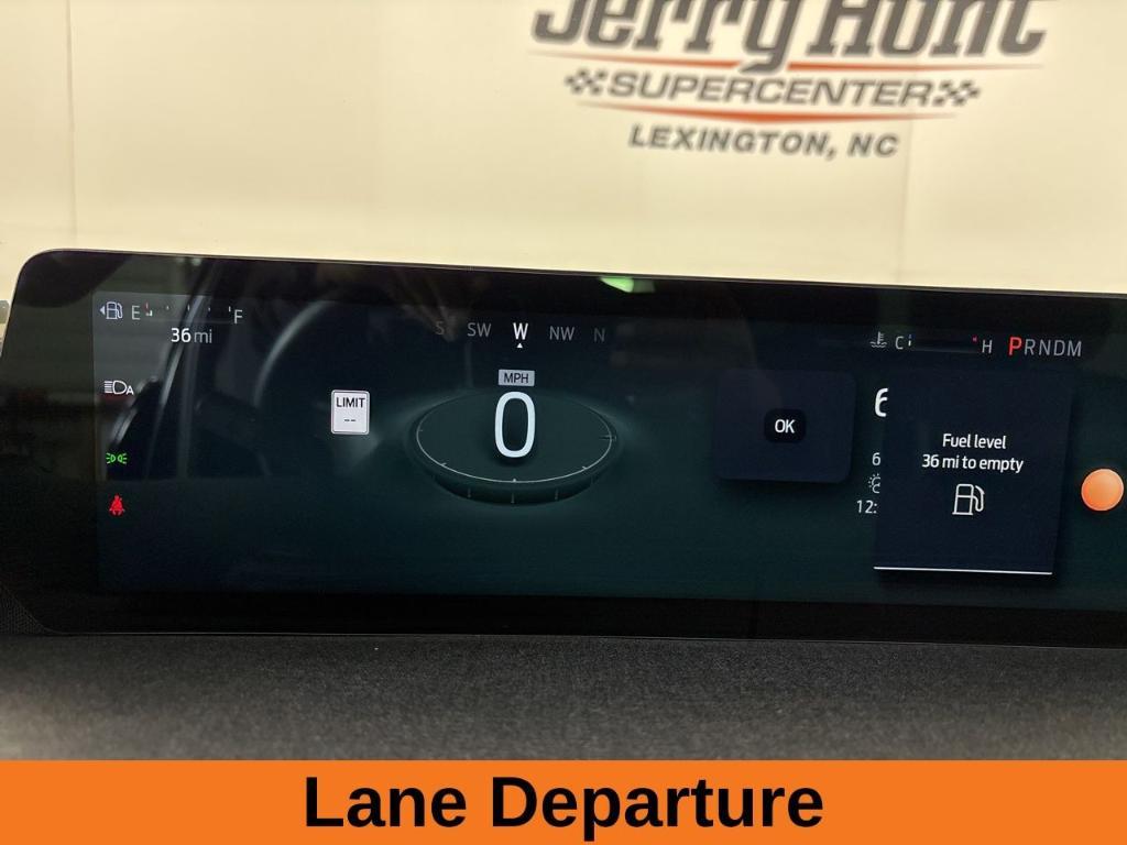 used 2025 Ford Expedition Max car, priced at $64,900