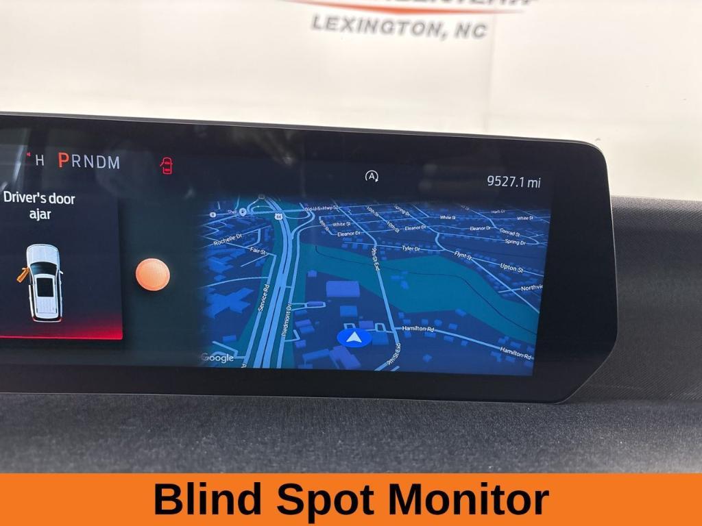 used 2025 Ford Expedition Max car, priced at $64,900