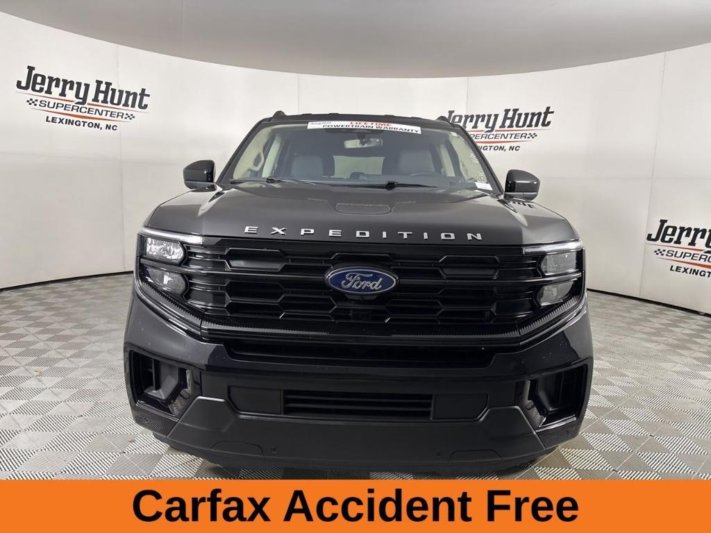 used 2025 Ford Expedition Max car, priced at $64,900