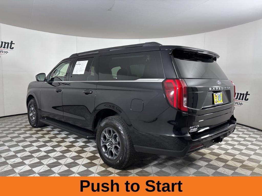 used 2025 Ford Expedition Max car, priced at $64,900