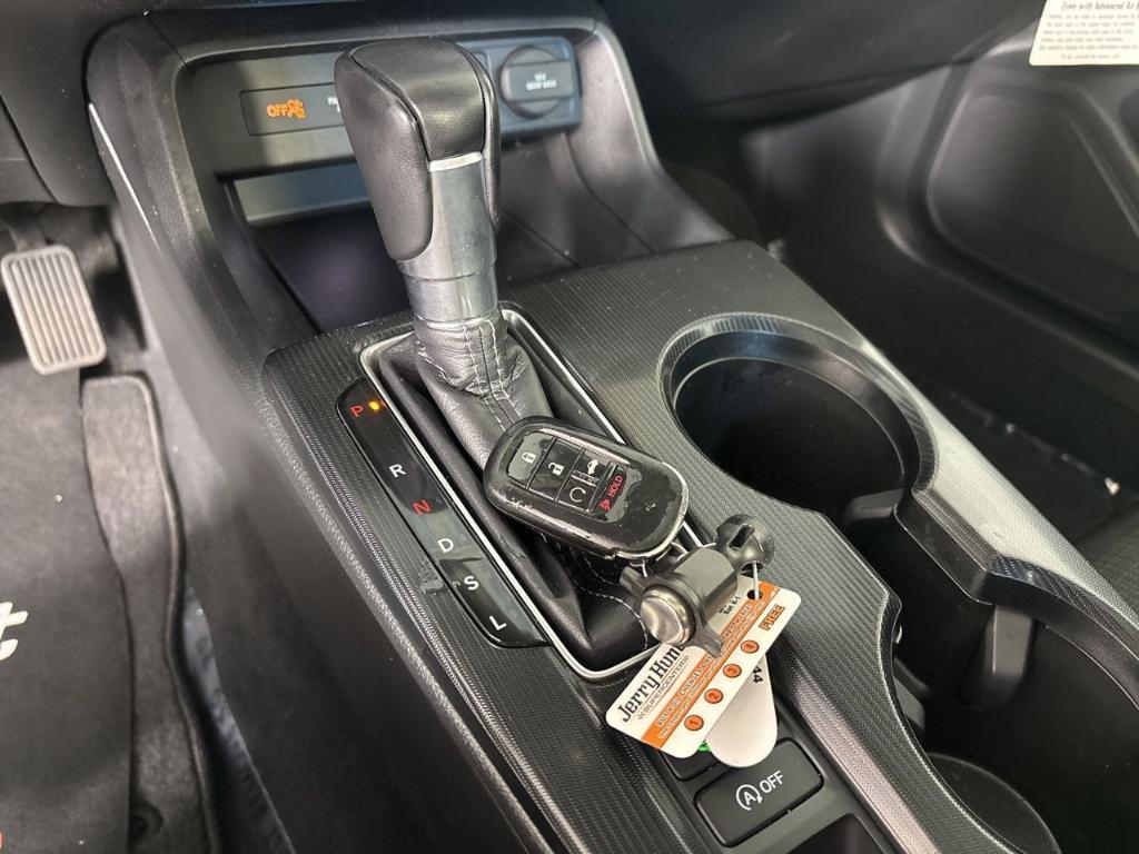 used 2022 Honda Civic car, priced at $22,999