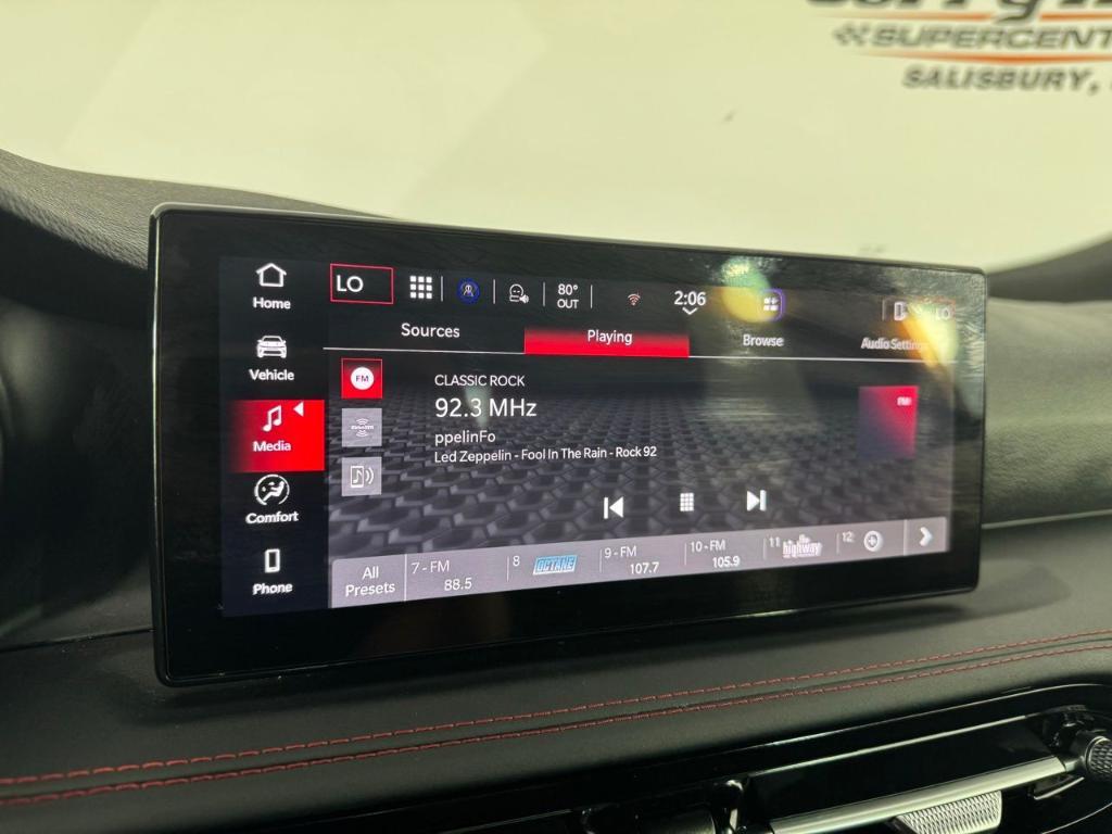 used 2024 Dodge Hornet car, priced at $25,455