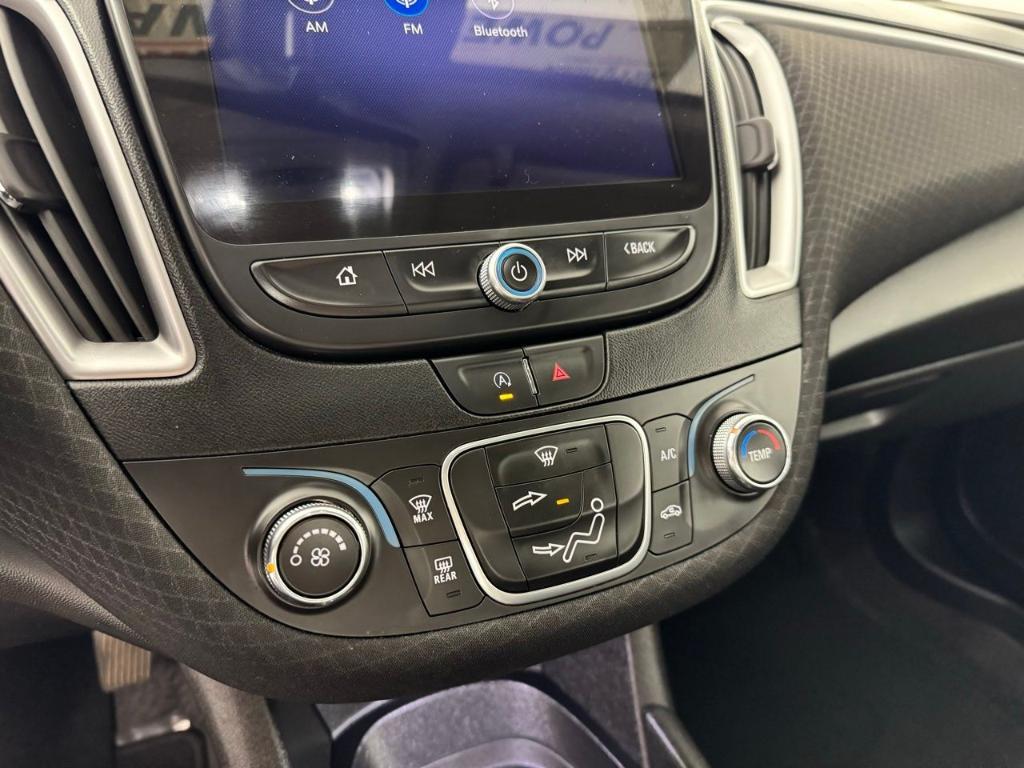 used 2024 Chevrolet Malibu car, priced at $20,700