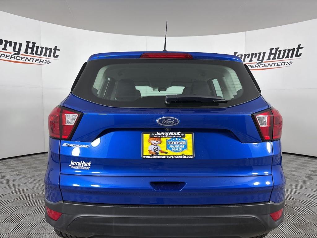 used 2019 Ford Escape car, priced at $14,188