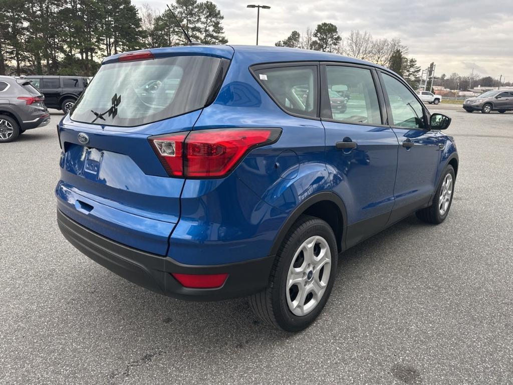 used 2019 Ford Escape car, priced at $14,536