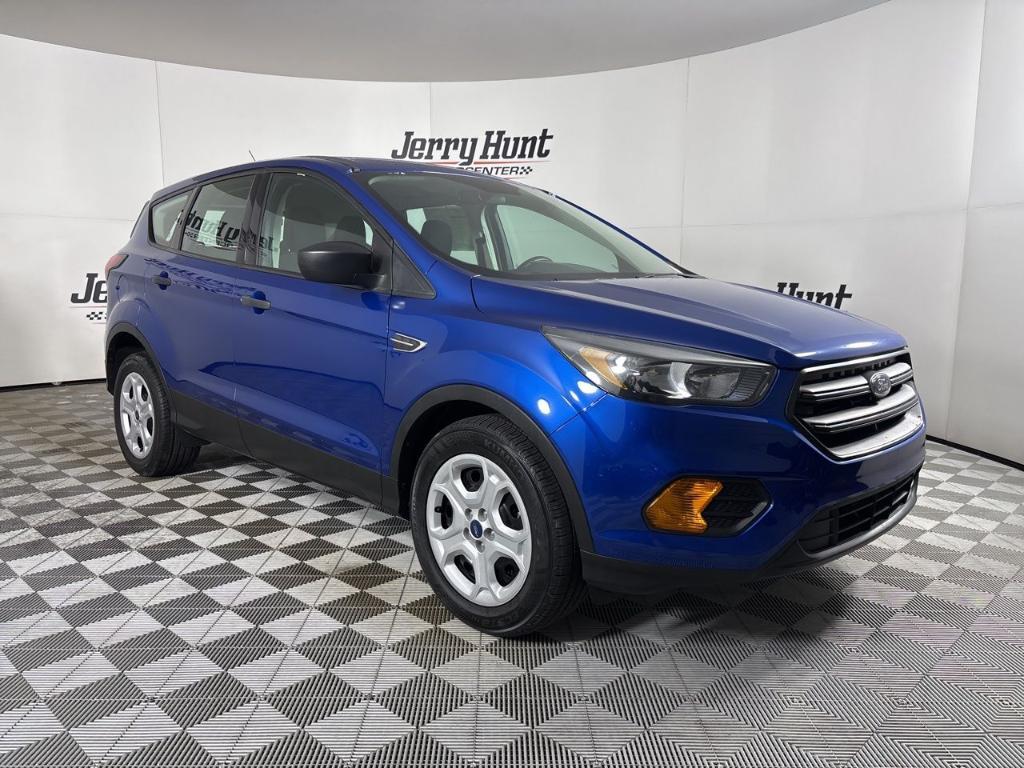 used 2019 Ford Escape car, priced at $14,188