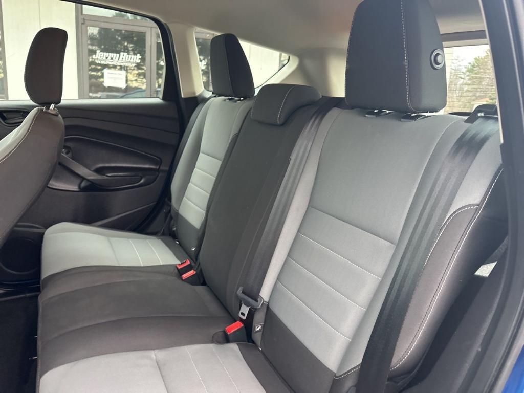 used 2019 Ford Escape car, priced at $14,536