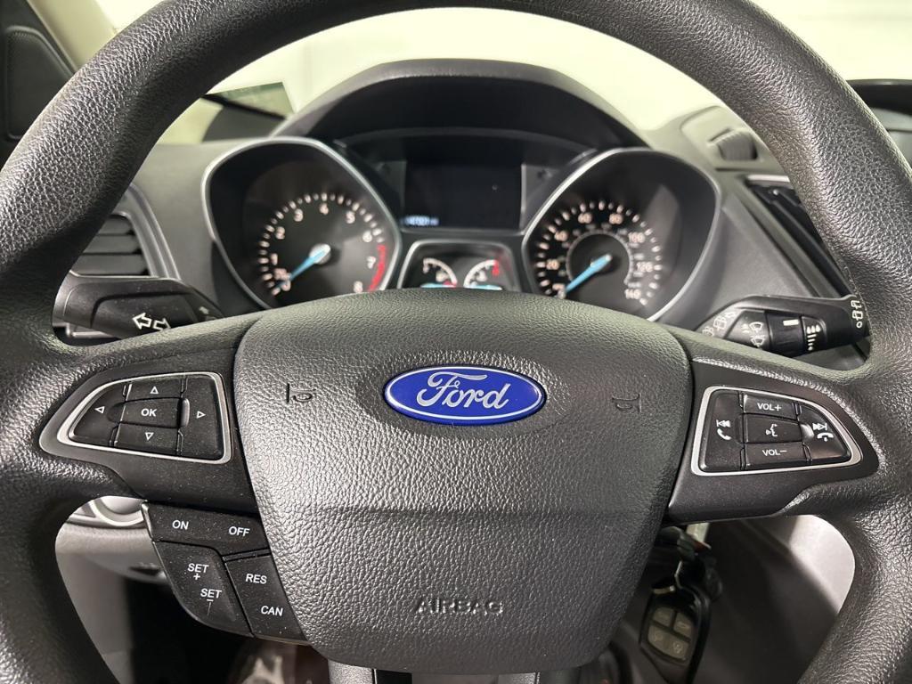 used 2019 Ford Escape car, priced at $14,188