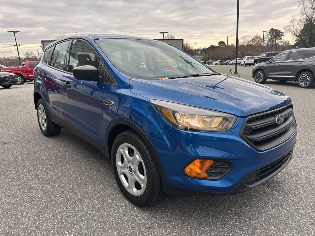 used 2019 Ford Escape car, priced at $14,536