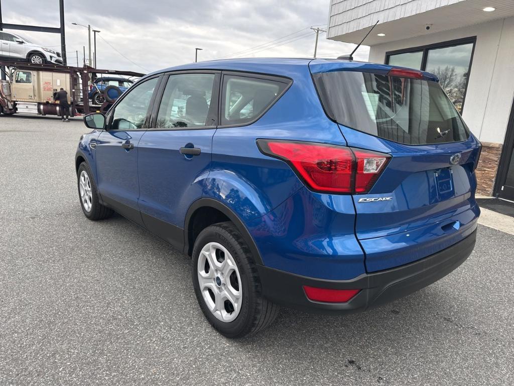 used 2019 Ford Escape car, priced at $14,536