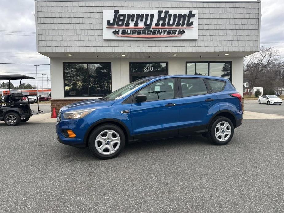 used 2019 Ford Escape car, priced at $14,536