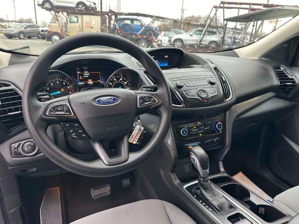 used 2019 Ford Escape car, priced at $14,536