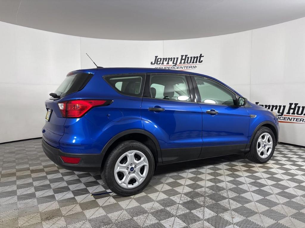 used 2019 Ford Escape car, priced at $14,188