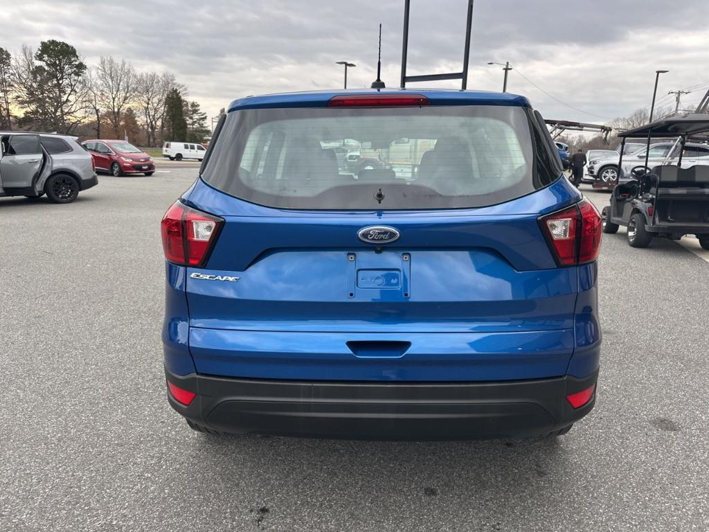 used 2019 Ford Escape car, priced at $14,536