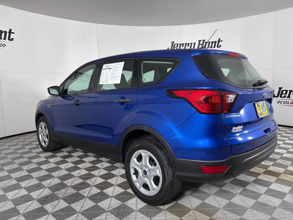 used 2019 Ford Escape car, priced at $14,188