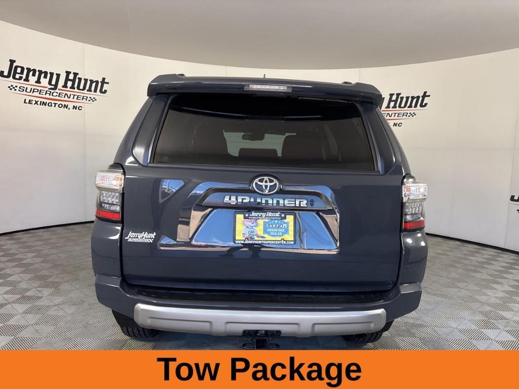used 2024 Toyota 4Runner car, priced at $43,500