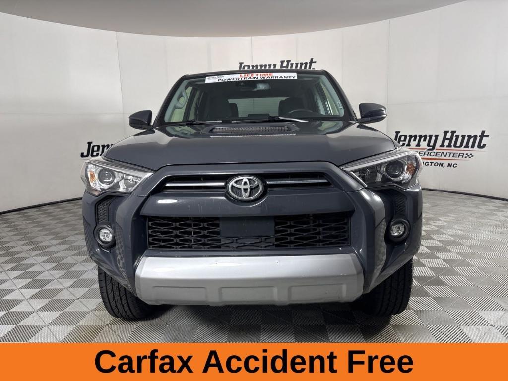 used 2024 Toyota 4Runner car, priced at $43,500