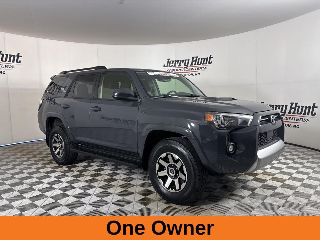 used 2024 Toyota 4Runner car, priced at $43,500