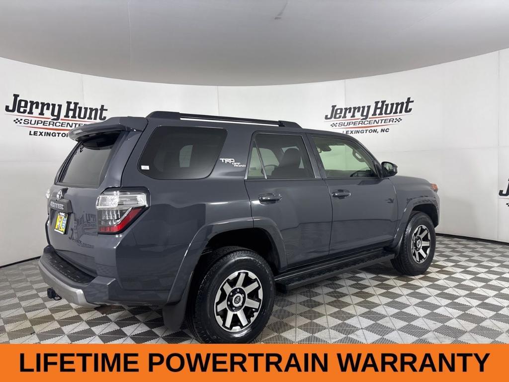 used 2024 Toyota 4Runner car, priced at $43,500