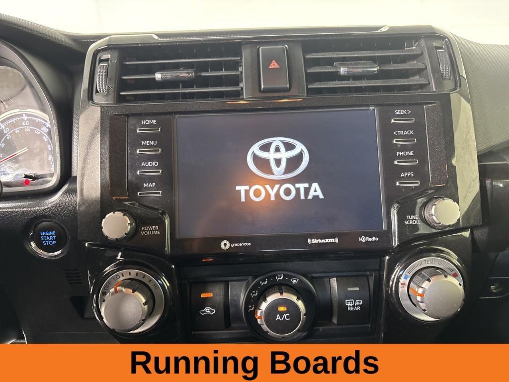used 2024 Toyota 4Runner car, priced at $43,500