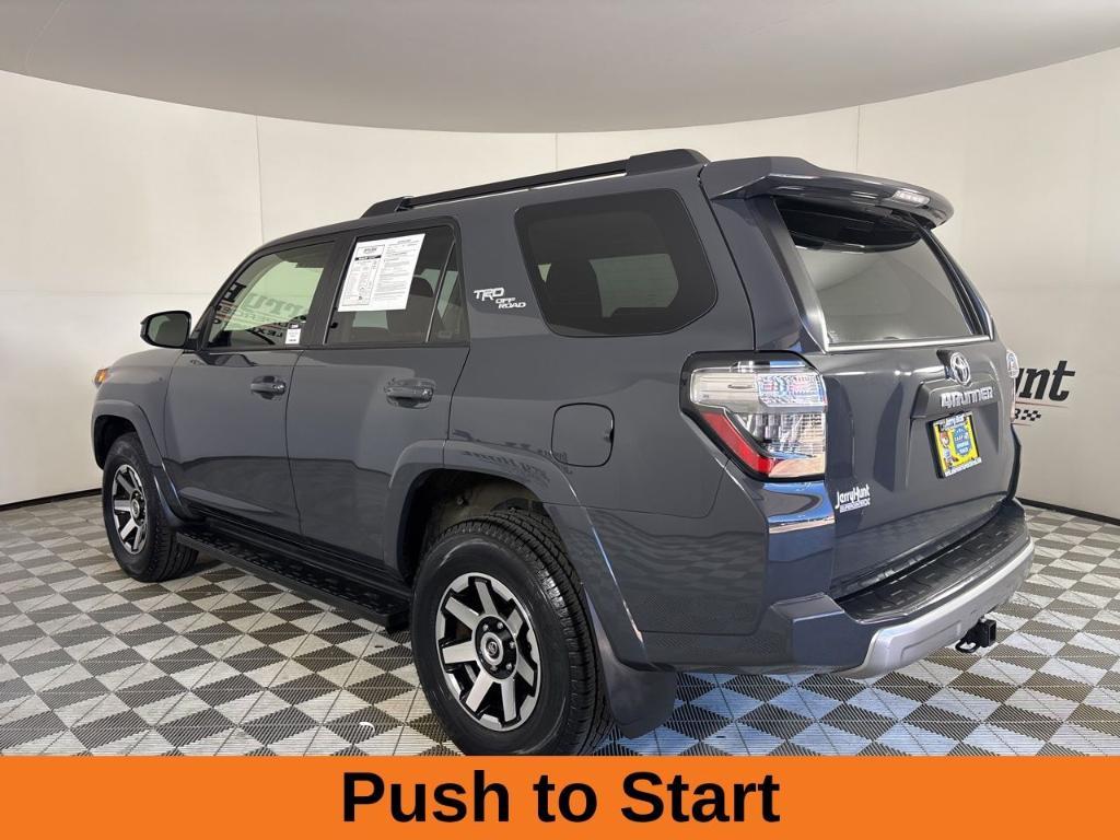used 2024 Toyota 4Runner car, priced at $43,500