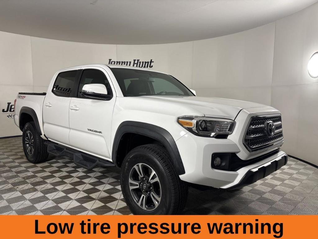 used 2016 Toyota Tacoma car, priced at $26,700