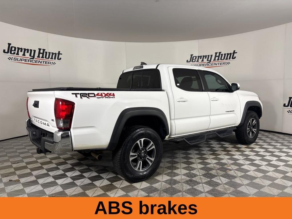 used 2016 Toyota Tacoma car, priced at $26,700