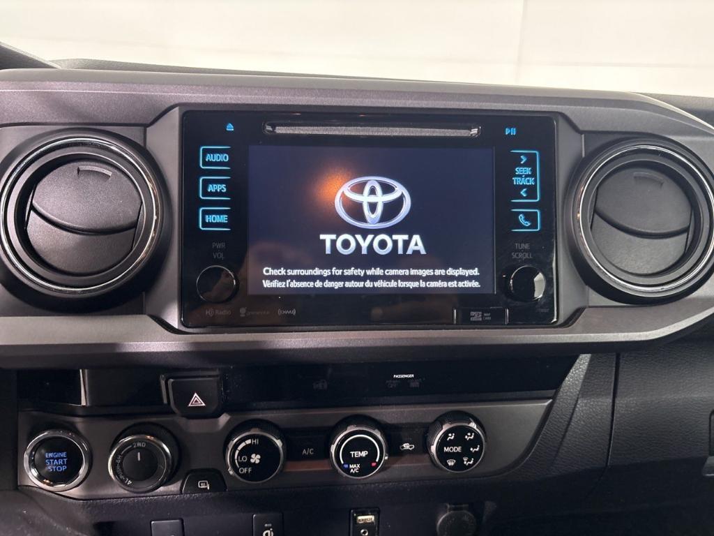 used 2016 Toyota Tacoma car, priced at $26,700