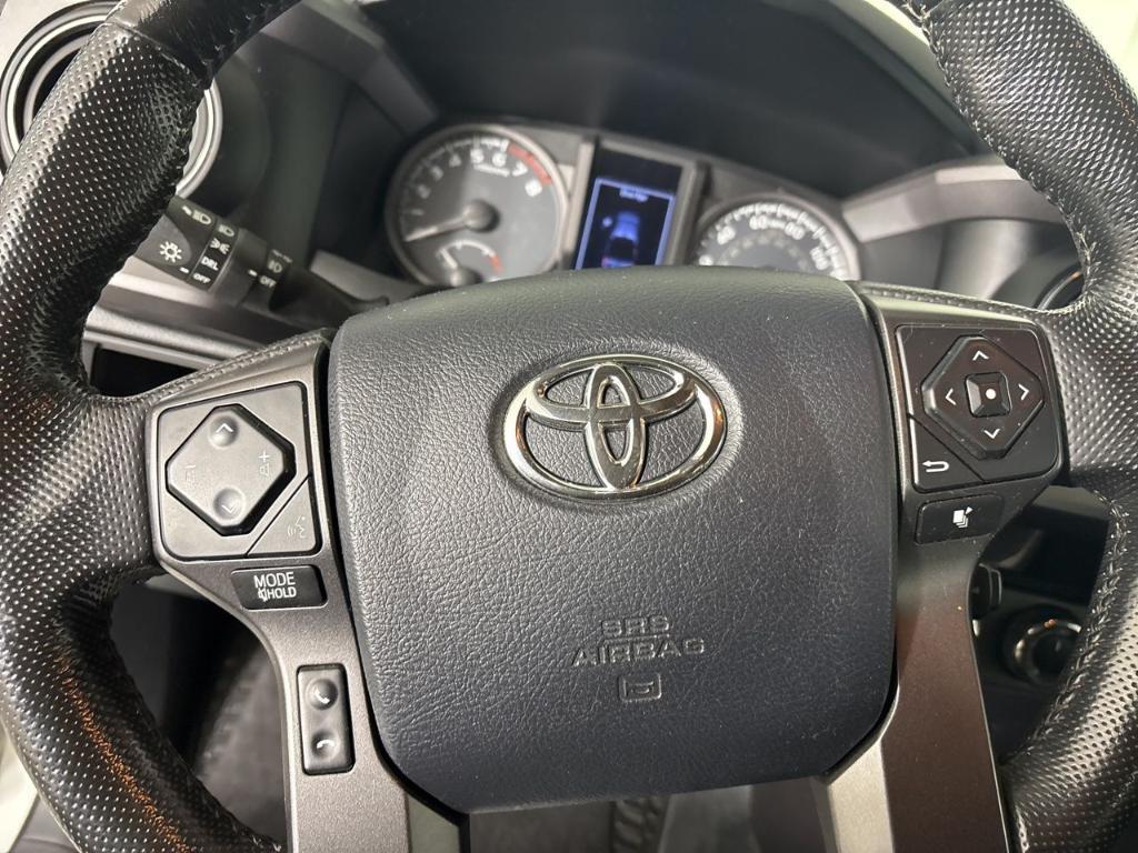 used 2016 Toyota Tacoma car, priced at $26,700