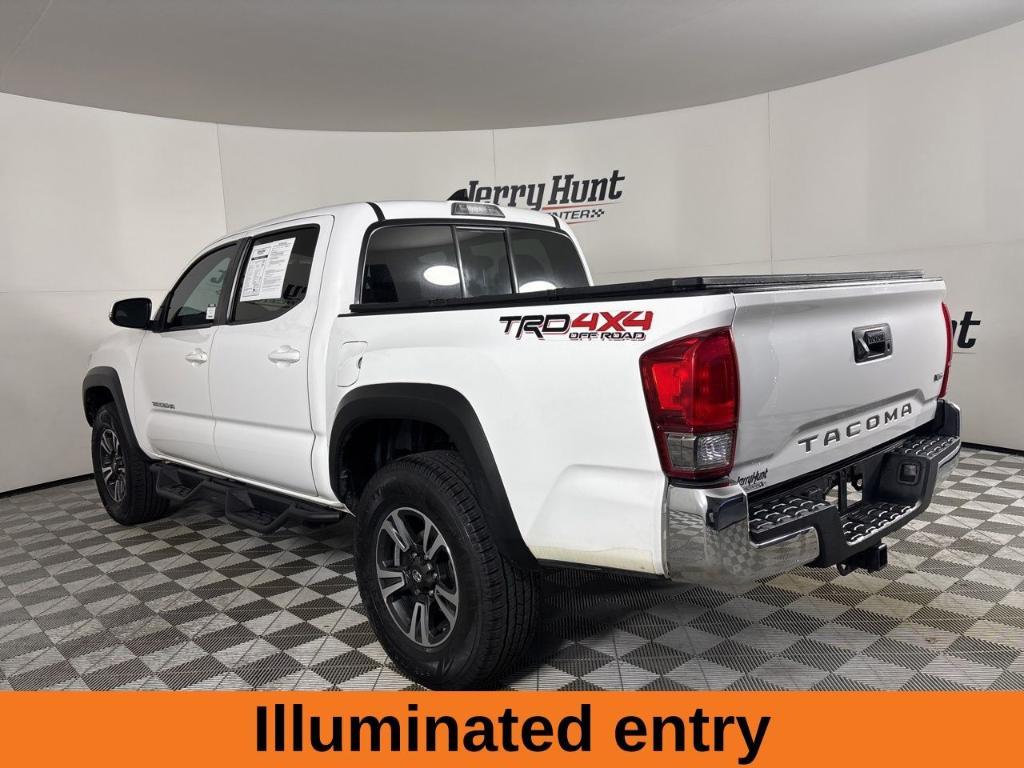 used 2016 Toyota Tacoma car, priced at $26,700