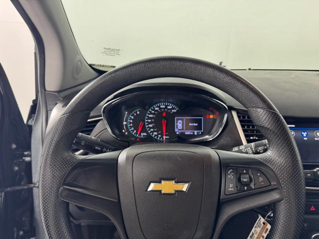 used 2020 Chevrolet Trax car, priced at $11,922