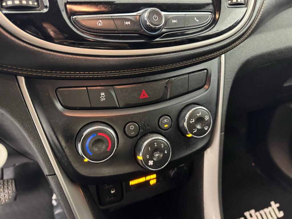 used 2020 Chevrolet Trax car, priced at $11,922