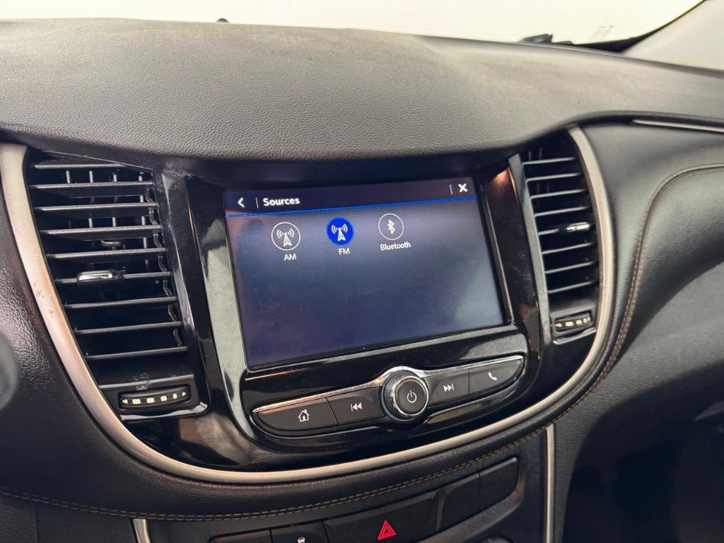 used 2020 Chevrolet Trax car, priced at $11,922