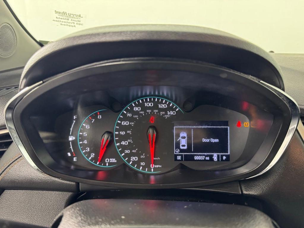 used 2020 Chevrolet Trax car, priced at $11,922