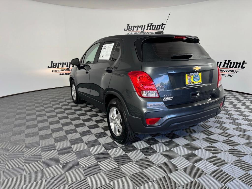 used 2020 Chevrolet Trax car, priced at $11,922