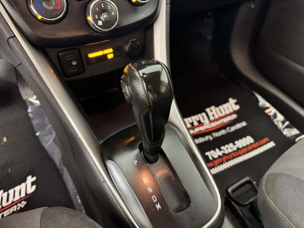 used 2020 Chevrolet Trax car, priced at $11,922