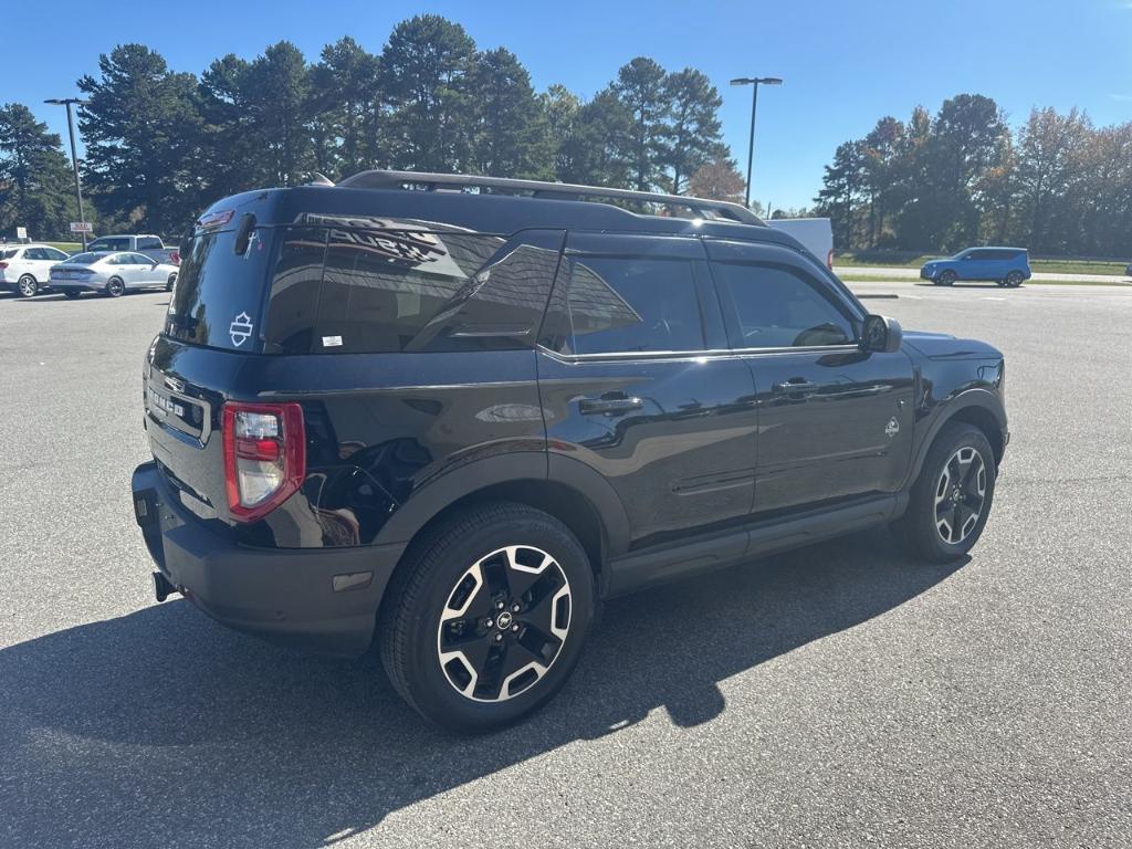 used 2023 Ford Bronco Sport car, priced at $26,377