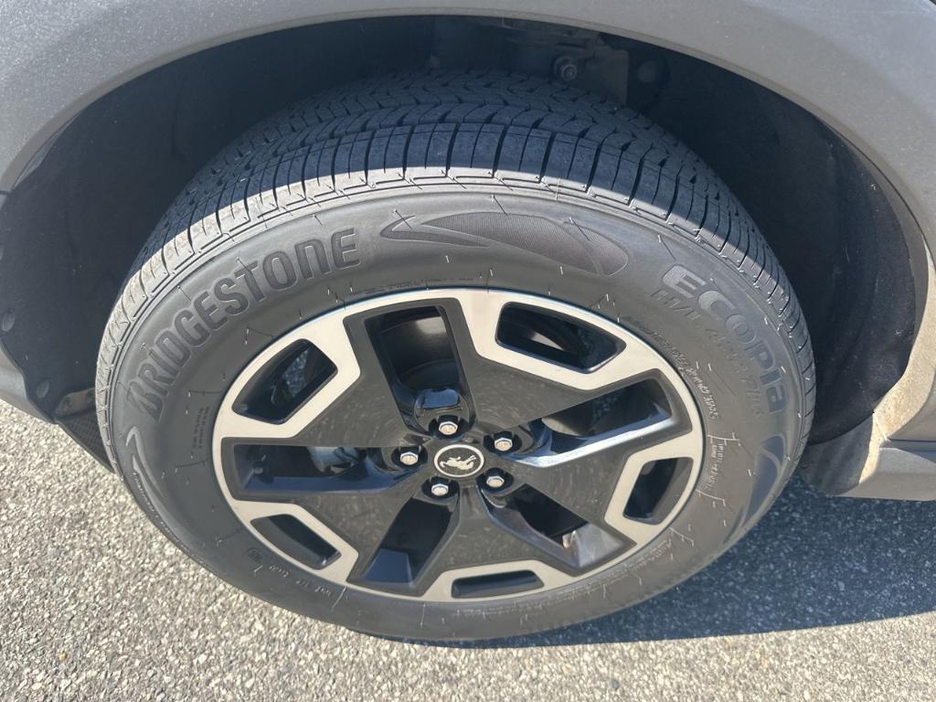 used 2023 Ford Bronco Sport car, priced at $26,377
