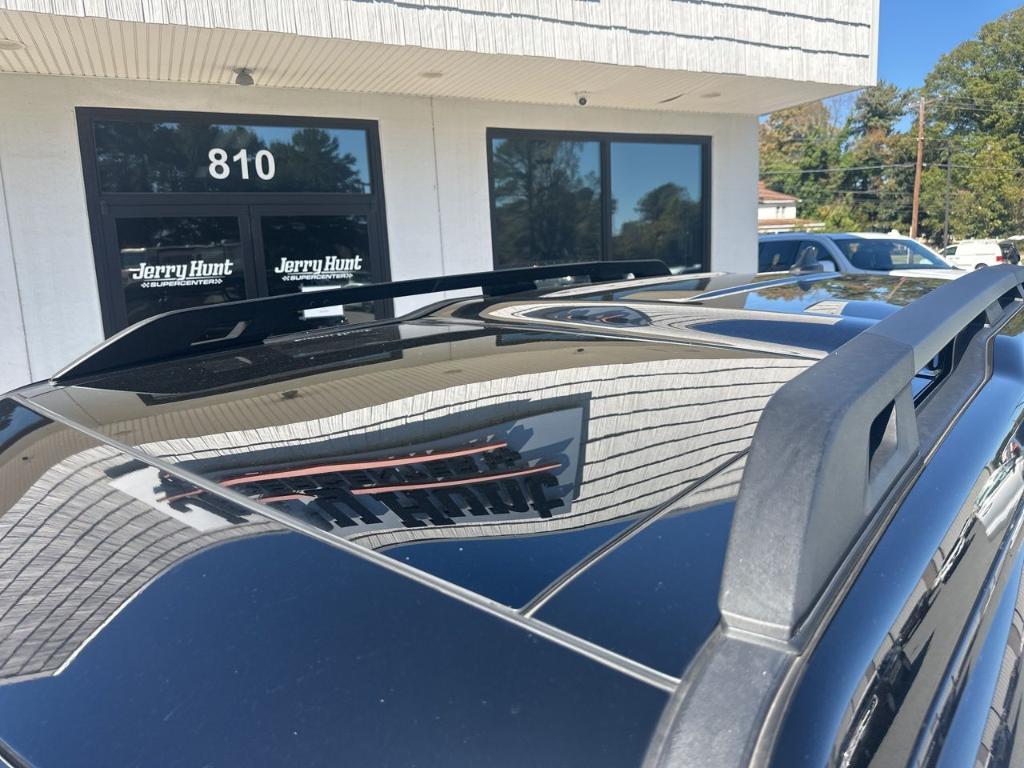 used 2023 Ford Bronco Sport car, priced at $26,377