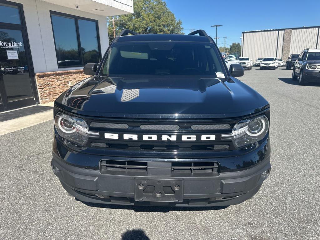 used 2023 Ford Bronco Sport car, priced at $26,377