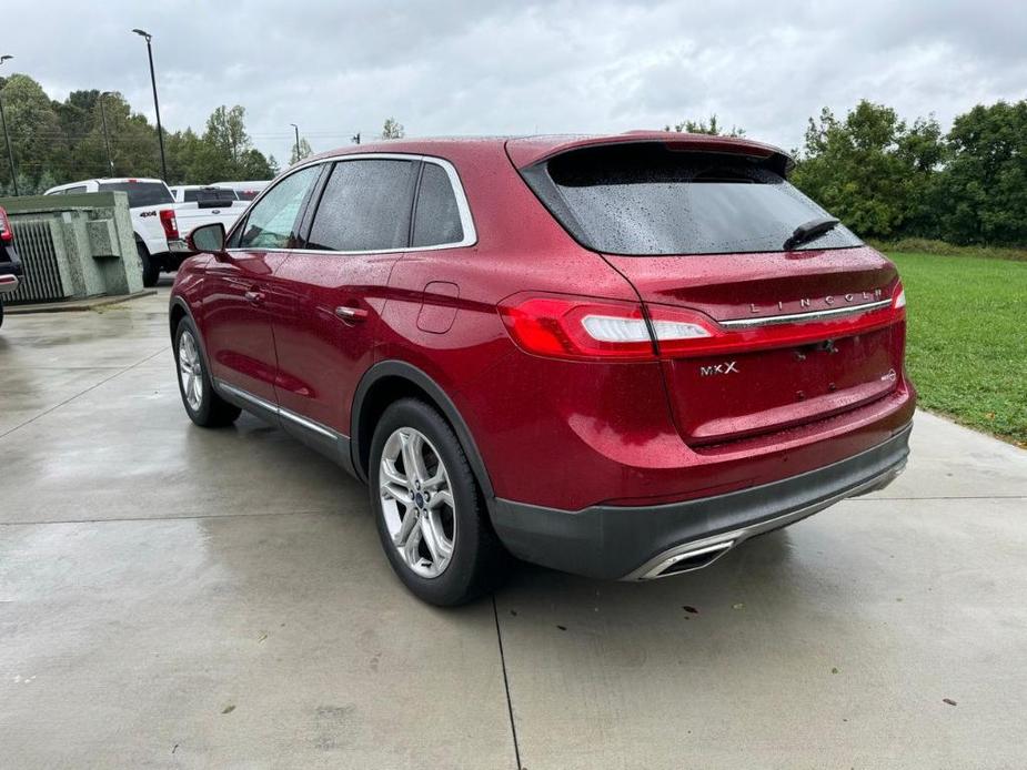 used 2016 Lincoln MKX car, priced at $17,000